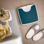 Adler Mechanical Bathroom Scale Up To 130kg Blue - Image 7