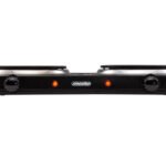 Mesko Electric Double Hot Plate Black 2000w - Image 3