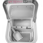 Camry Ice Cube Maker 12kg/24hr 2.2lt Water Tank - Image 7