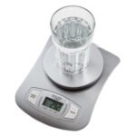 Adler Kitchen Scale Digital Silver - Image 3