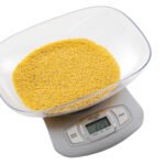 Adler Kitchen Scale Digital Silver - Image 4