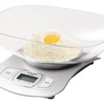 Adler Kitchen Scale Digital Silver - Image 7