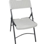 Abs Folding Chair- Size 48x53x84cm