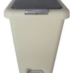 Pedal Dustbin 15l;color As Pic;29*23*39cm