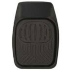Car Mat All Terrain Rubber Black