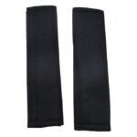 Seat Belt Comfort Harness Pads;black;2 Pcs