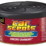 California Scents Can Concordcranbry