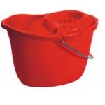 Oval Bucket + Wringer