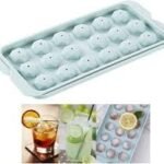 Ice Cube Maker 18 Pcs