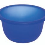 Basin Round Plastic  30 Cm 10lt Hard Plastic