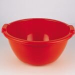 ROUND BASIN 35CM 7LT -PP ASSORTMENT COLORS