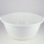 ROUND BASIN 40CM 12LT-PP ASSORTMENT COLORS