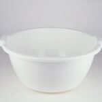 ROUND BASIN 45CM 18LT-PP ASSORTMENT COLORS