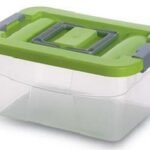S/box W/hand & Clips 8l 1431.00