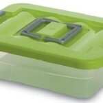 S/box W/hand & Clips 9l 1432.01