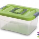 S/box Whand & Clips 5l 1430.00
