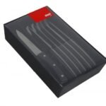6pcs Angus Steak Serrated Knives Lan780655