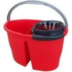Double Bucket + Wringer H2o