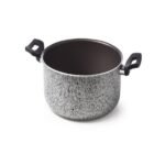 Sale & Pepe Pot 18cm W/glass Lid