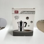 Italian Coffee Pot 3 Mug