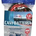 BOOSTER CABLE 400 AMP 1,8MT - 8,52MM2