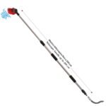 HYDROBRUSH, WASHING BRUSH 30 X 7 CM TELESCOPIC