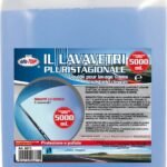 Windscreen Wash 5lt RED COLOR- Ready To Use