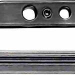 Standard Wiper Blades With Graphite. 17"