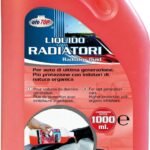 RADIATOR FLUID LONG LIFE - 1LT - RED