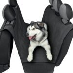 CAR SEAT COVER FOR PETS 127X160