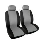 FRONT SEAT COVER X 2 BRIX GREY