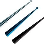 Alluminium Antenna Synergie Silver