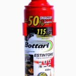 Bottari Disposable Fire Extingusher 500ml
