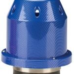 Bottari Air Filter Carbon Blue Cover