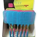 Fly Killer With Extendable Rod 25-29cm (sold As Box Of 24)