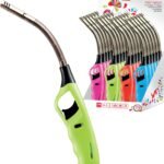 Flame Gas Lighter Flexible (sold As A Box Of 24)