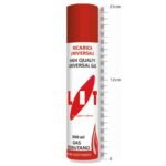 Butane Gas Refill, 300ml, Metal Can- Sold As Box Of 12pc