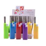 Gas Mini Lighter Elfin ( Sold As Box Of 25pcs)