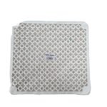 White Rubber Draining Board Mat 41 X33 Cm