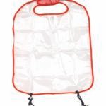 Back Seat Protector In Pvc 58x44cm "salva Sedile"