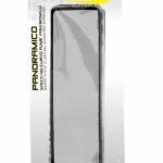 Rear-view Mirror Curved-smoked