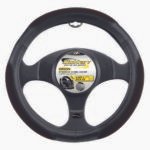 Steering Wheel Cover "orion'' Black-black