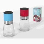 Pepper Shaker  13cm / 160ml- Glass