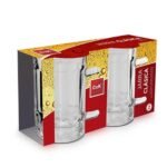 Cok Beer Mug Clasica 48 Cl Pack Of 2 K12