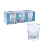 Cok Shot Glass Strike 4,6 Cl Pack Of 6 K12