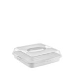 Cok Square Party Butler 36x36x10 Cm Ct24