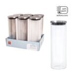Cok Boro Jar Pop Silver  1,90 L Display Box Of 6 K2