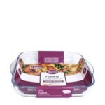 Alorno Square Roaster 28x28 Cm 2 L Ct6