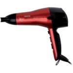 RED HAIR DRYER