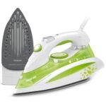 Green Steam Iron 2200w 